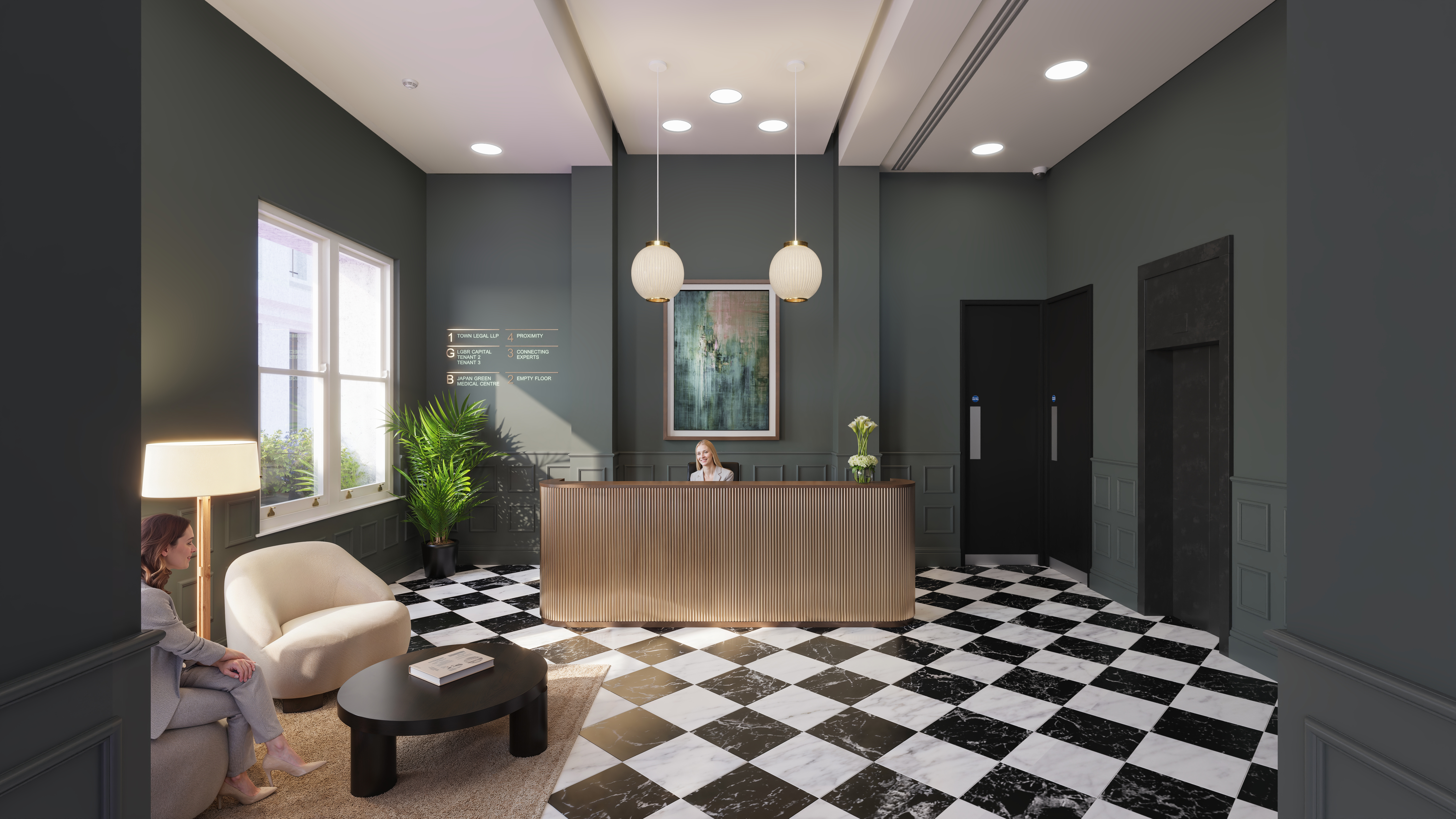 Reception