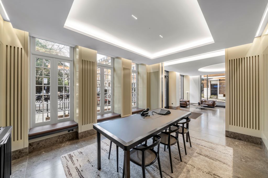 Meeting room