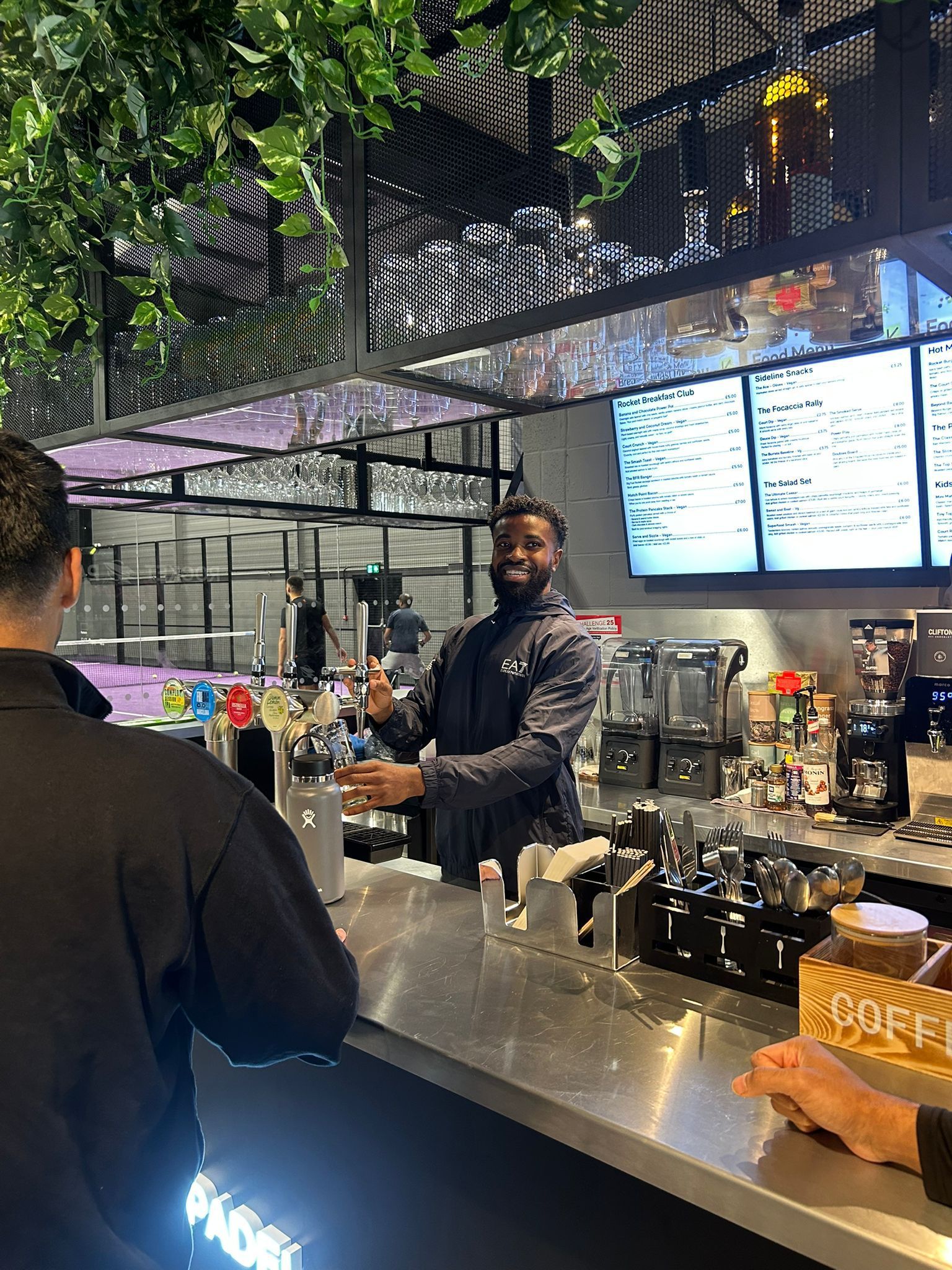 Cafe