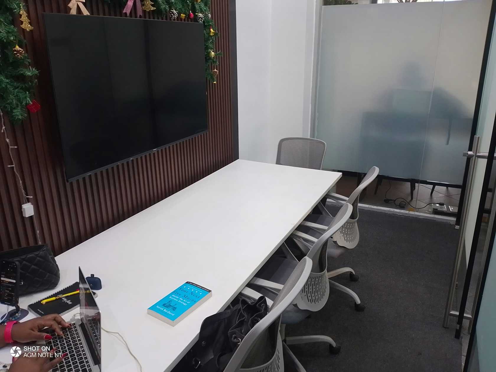 Meeting room