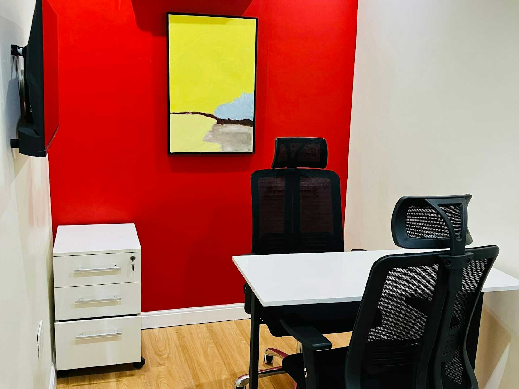 Meeting room