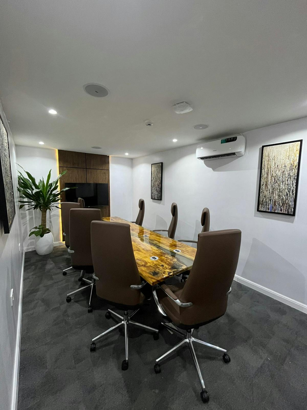 Meeting room