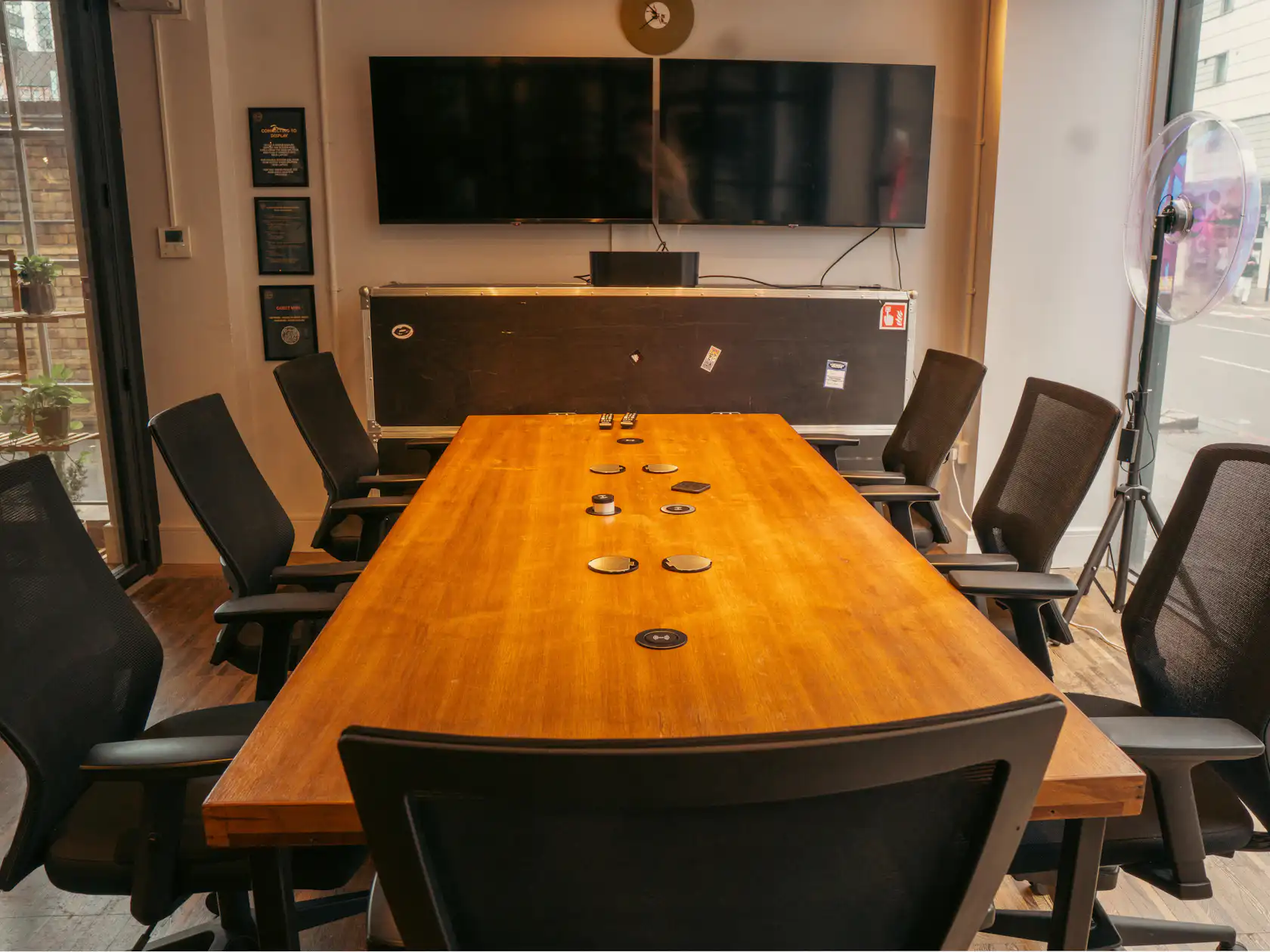 Metting room