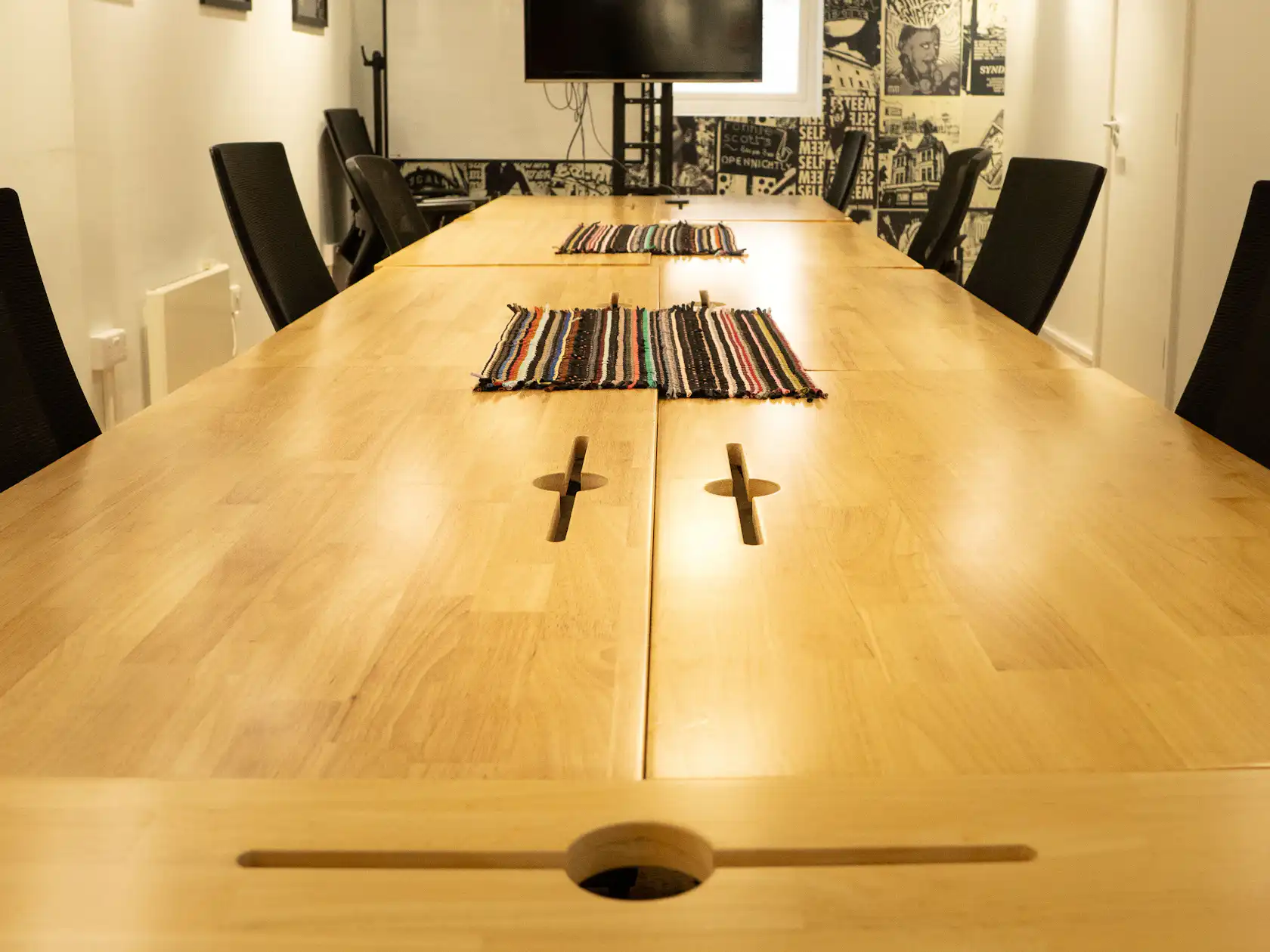 Metting room