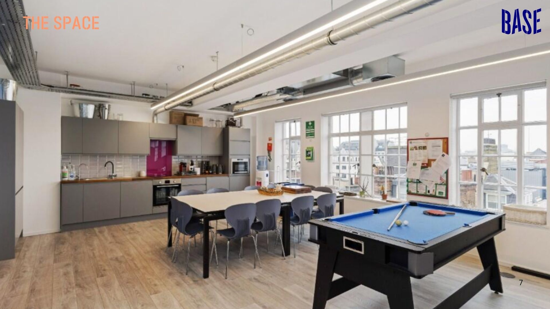 Meeting room