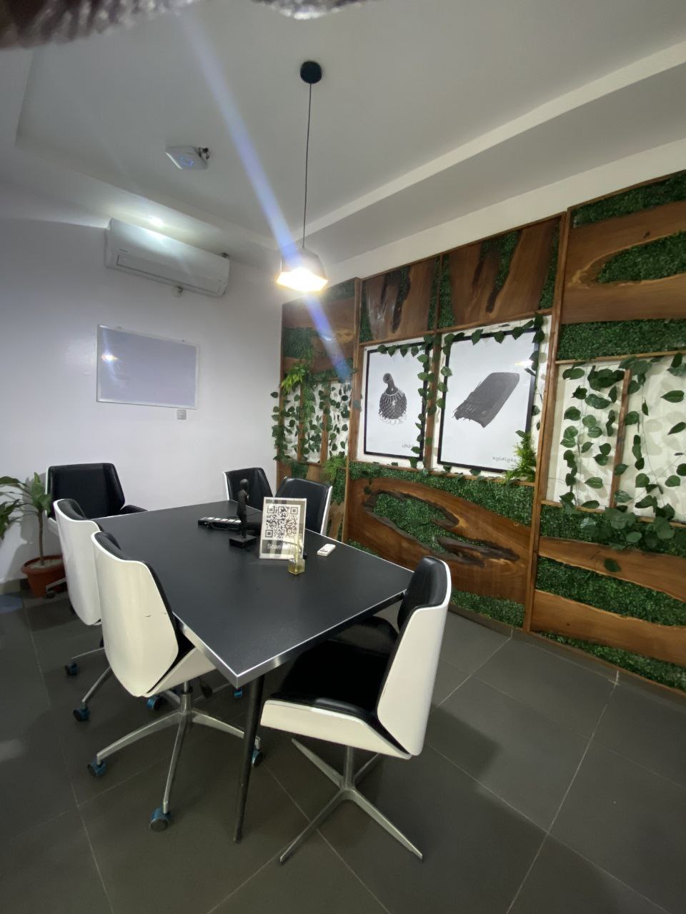 Meeting room