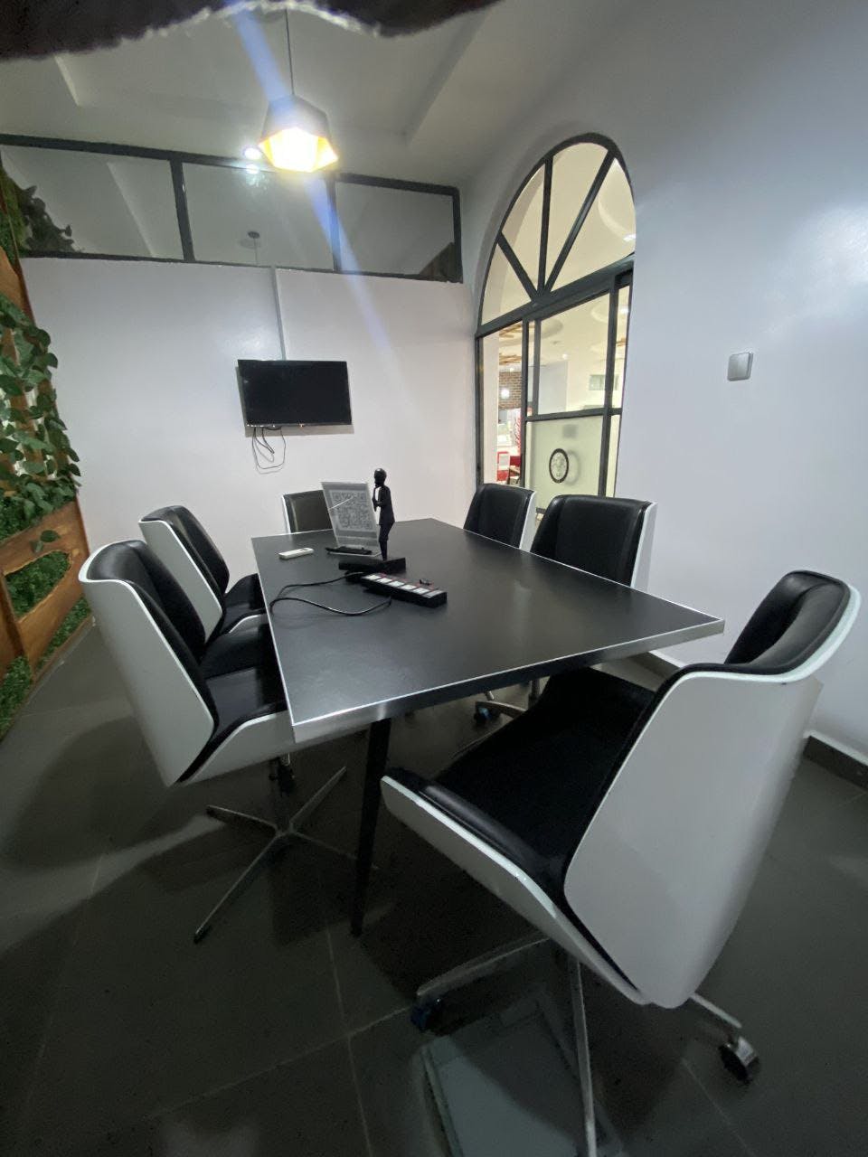 Meeting room