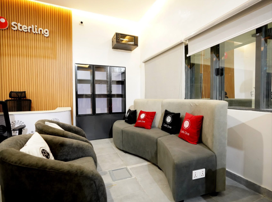 Breakout area
