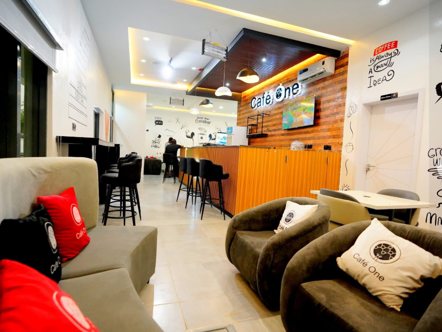 Breakout area