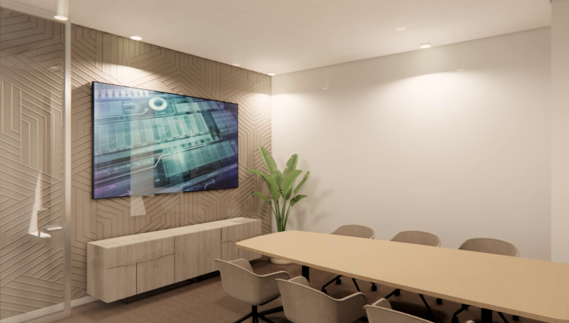 Meeting room
