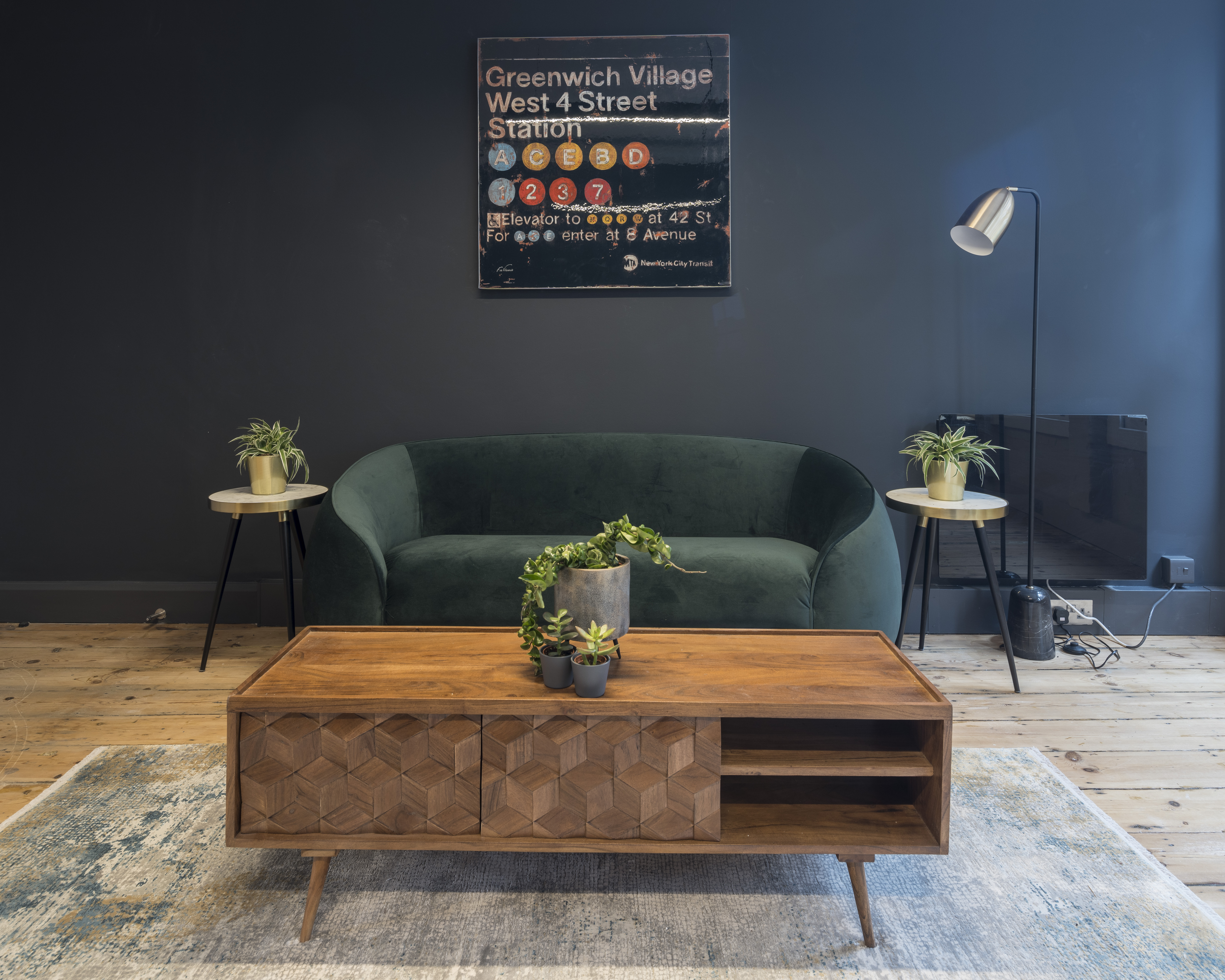 Breakout area