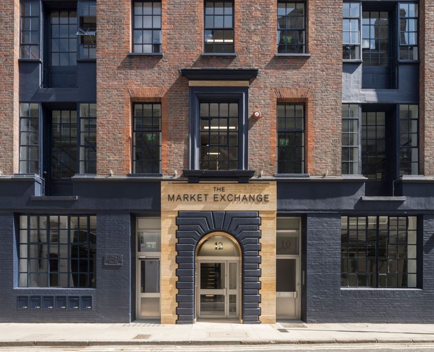 Building exterior