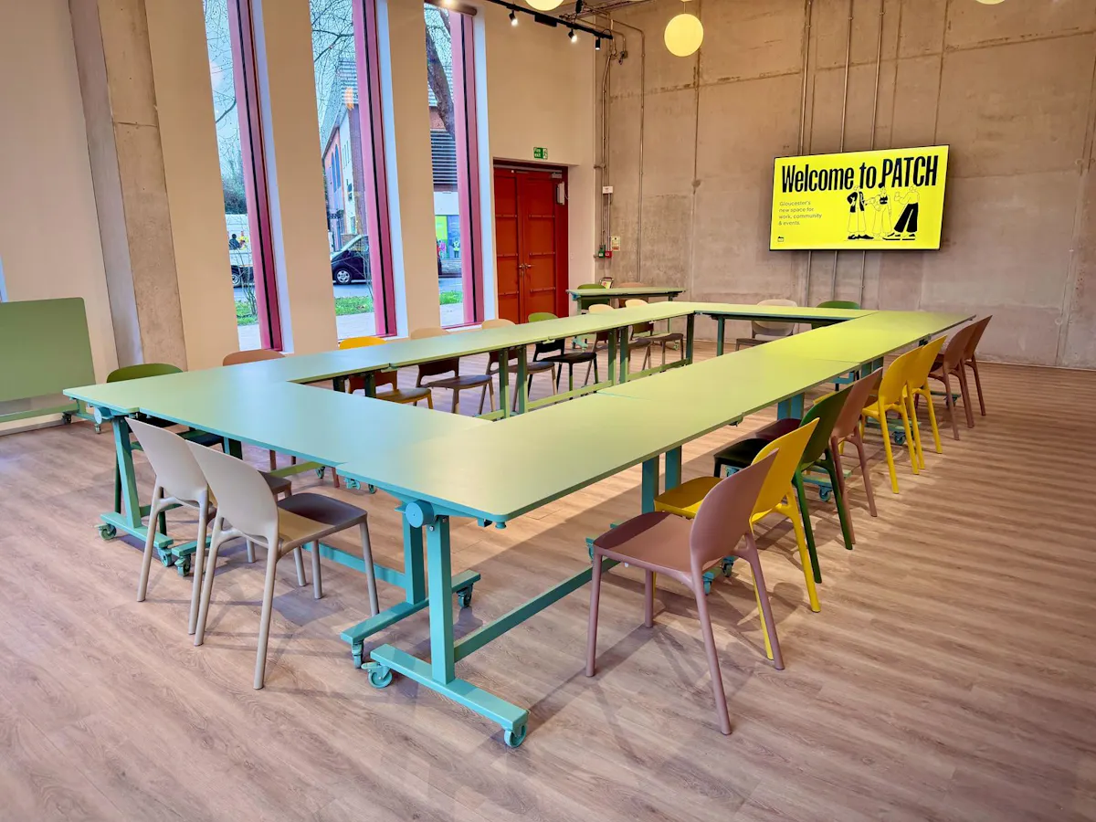 Meeting room