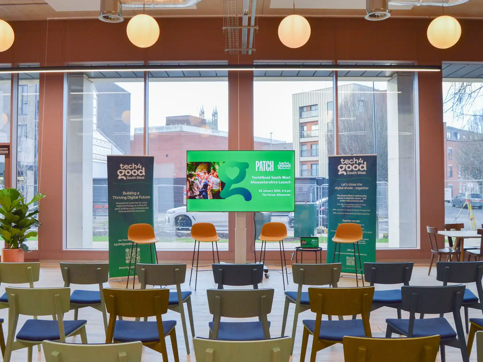 Meeting room