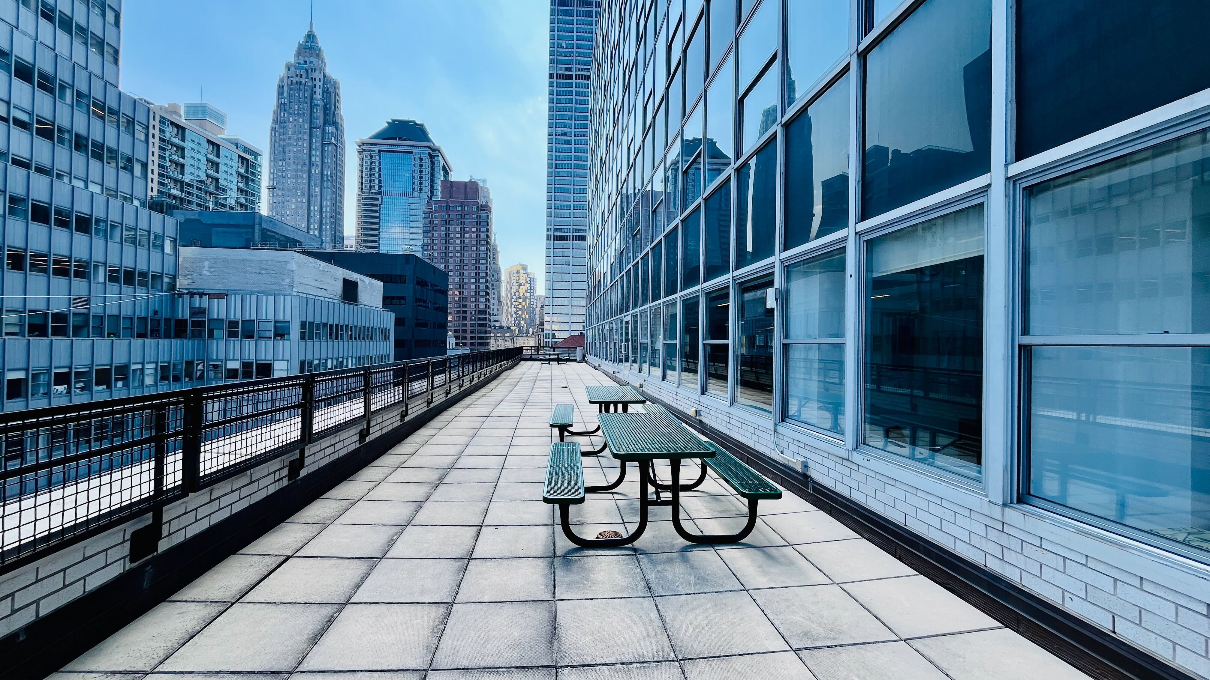 Outdoor space