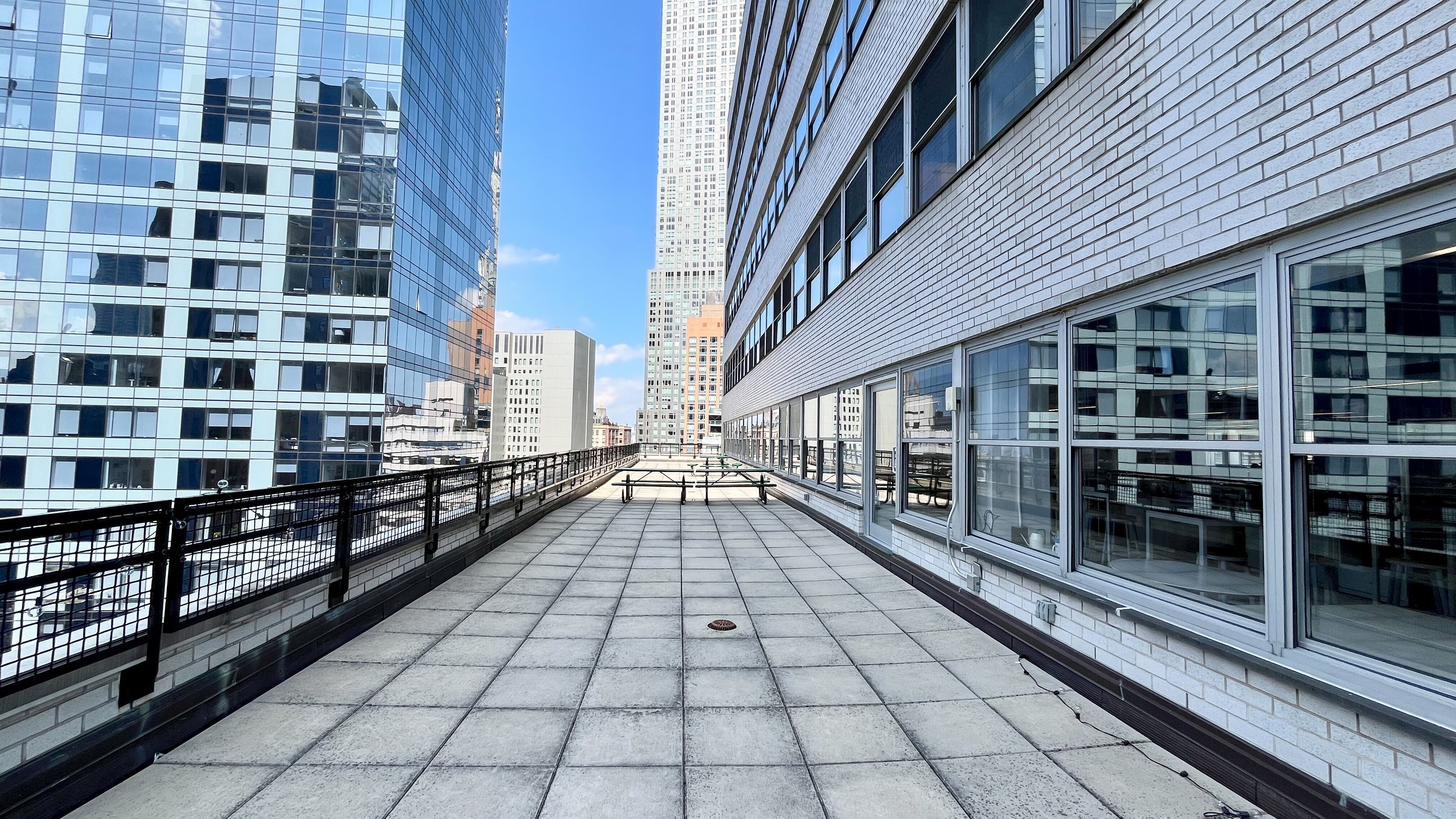 Outdoor space
