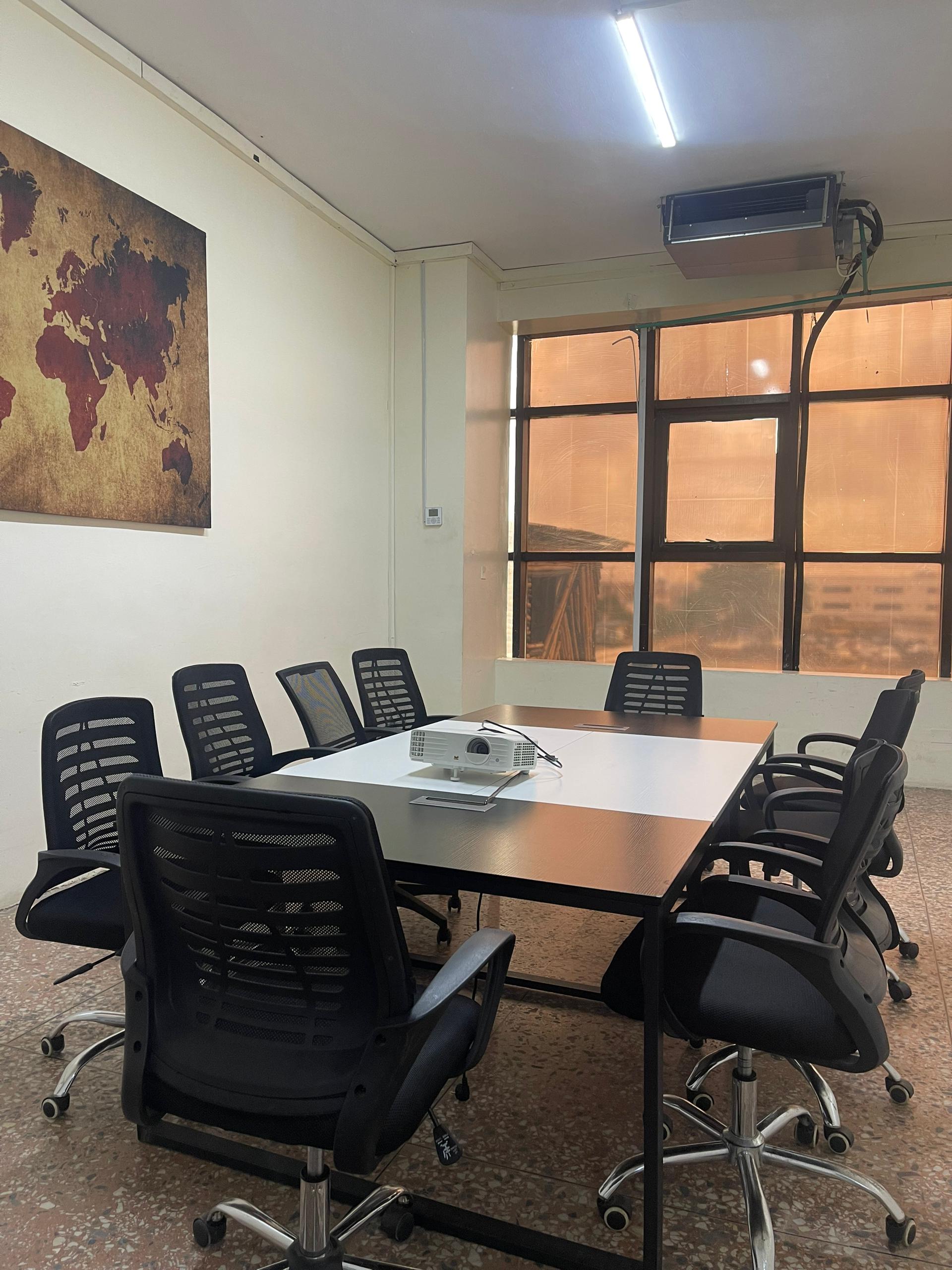 Meeting room
