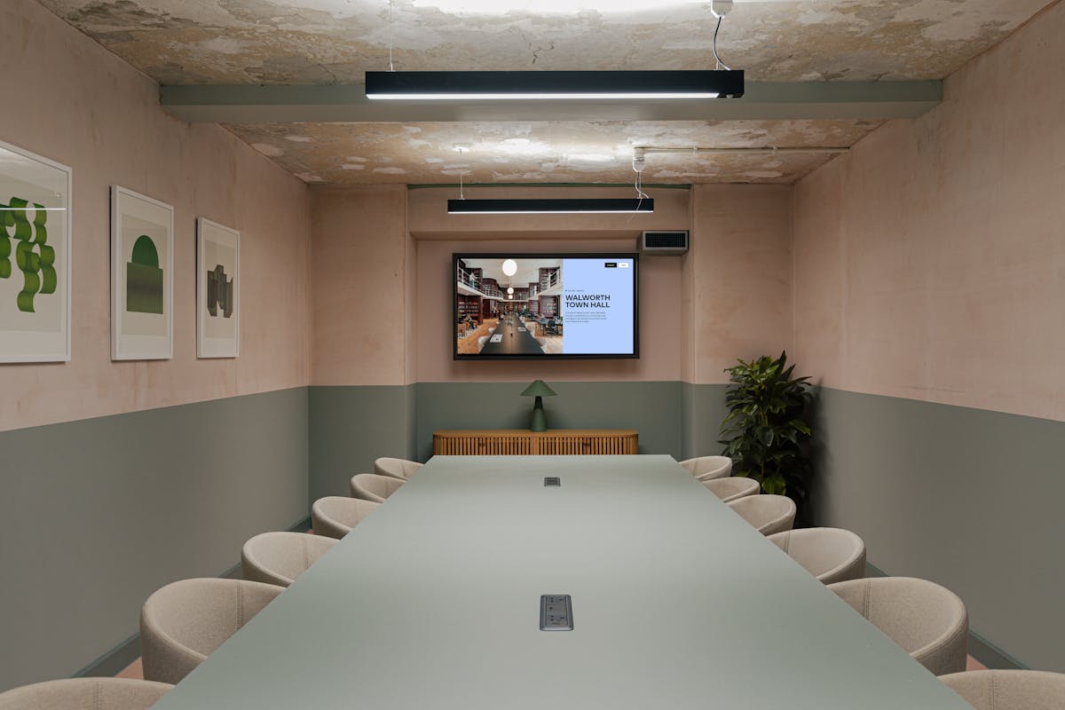 Meeting room
