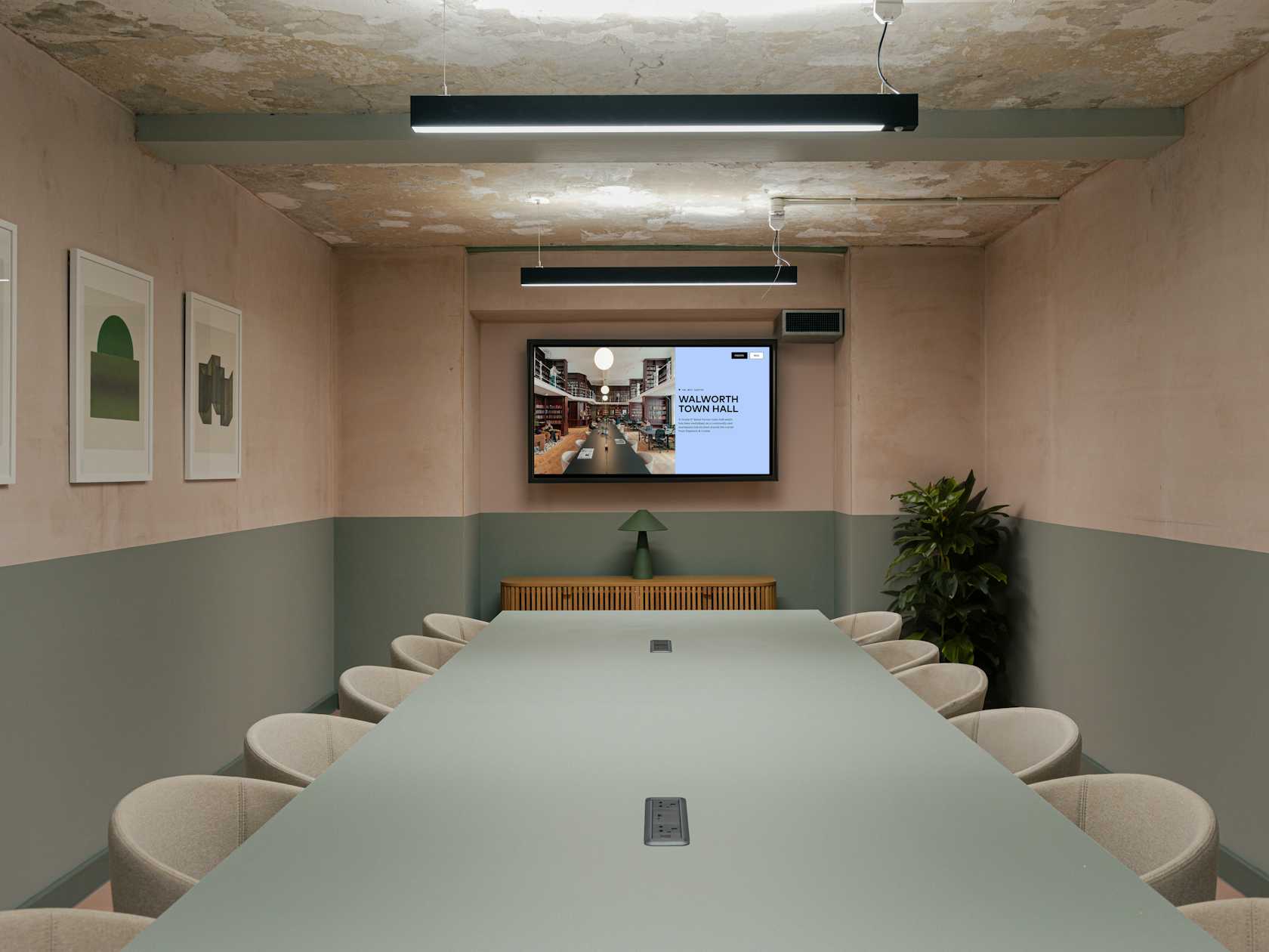 Meeting room