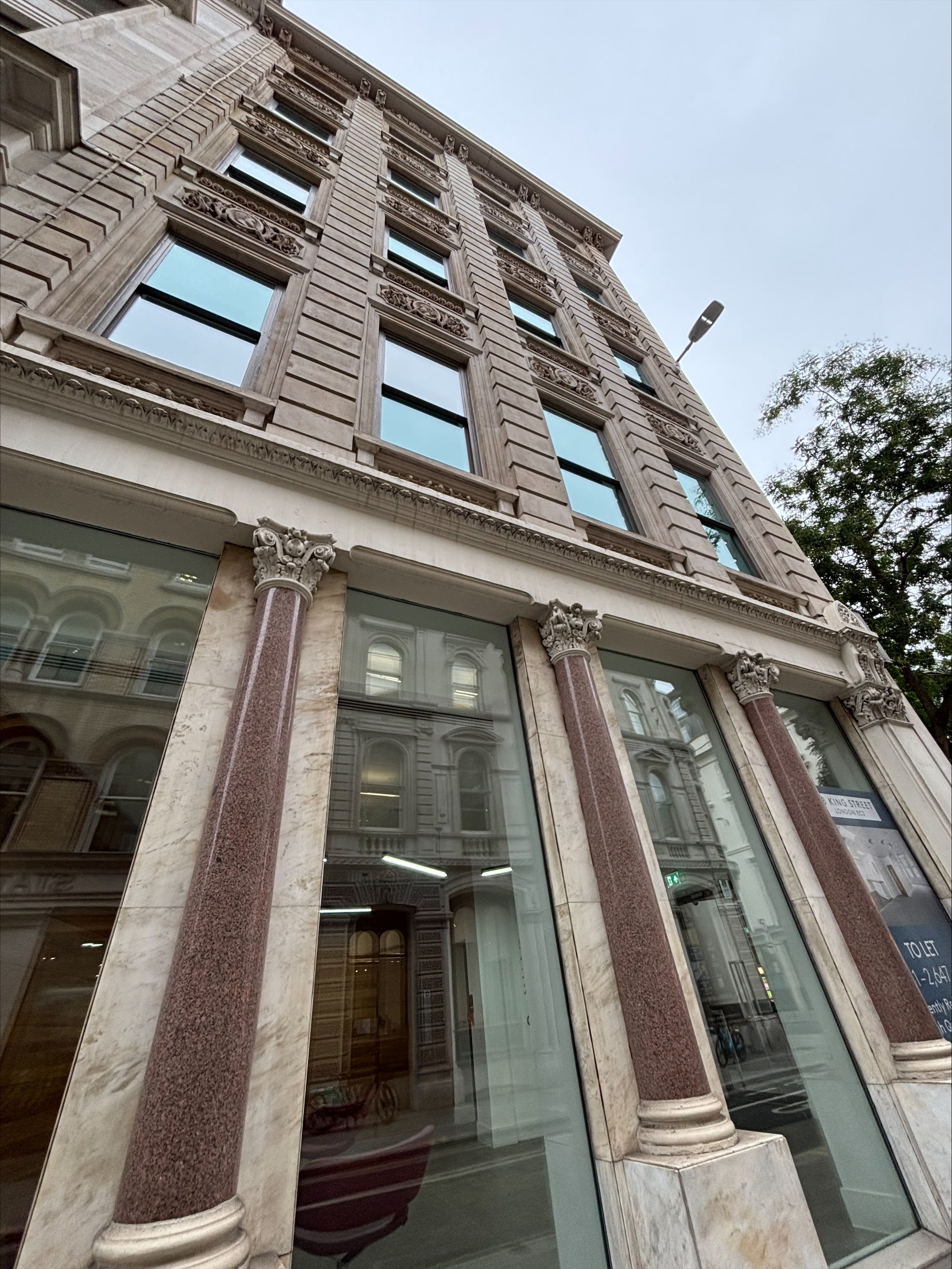 Building exterior