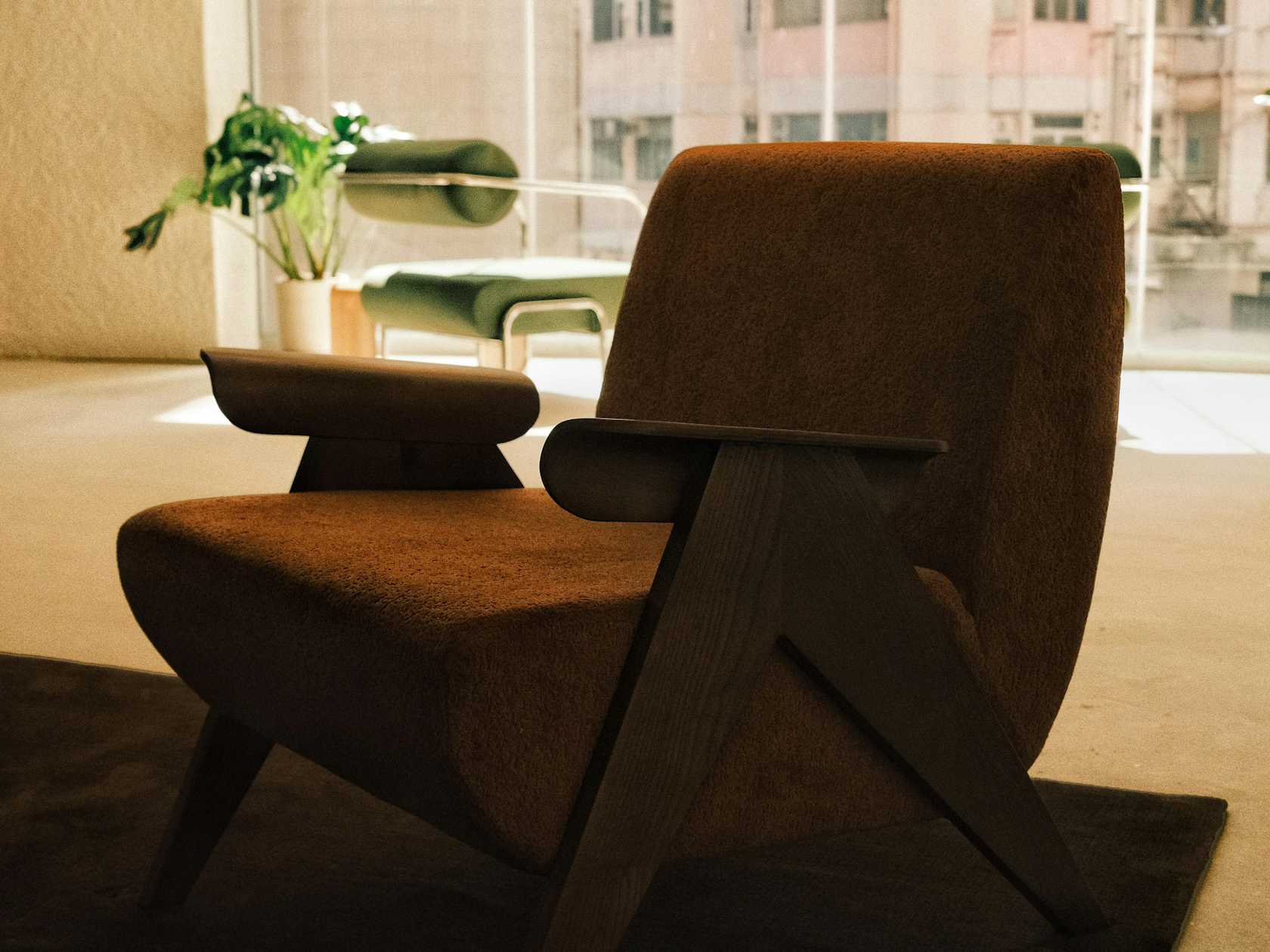 Breakout area