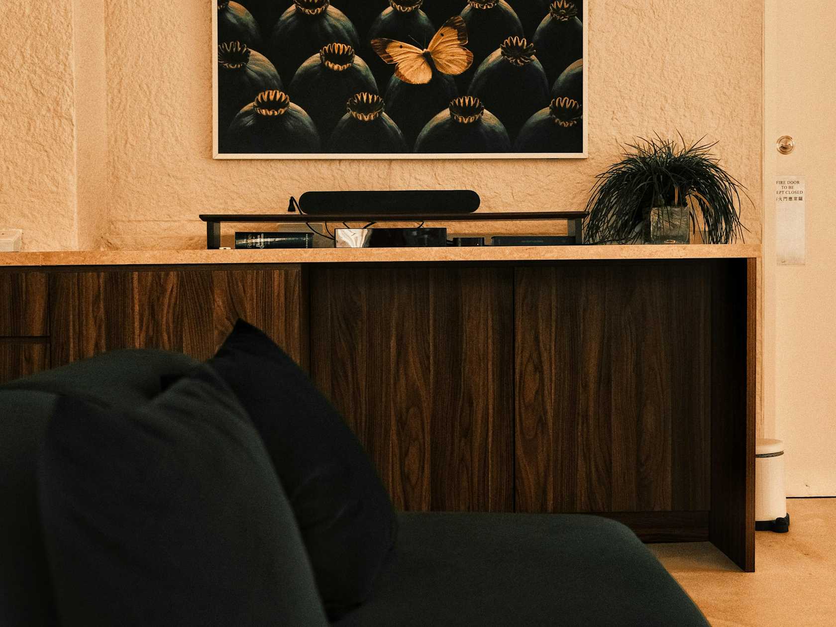 Breakout area