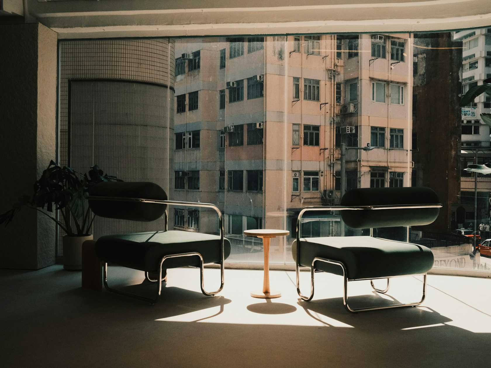 Breakout area