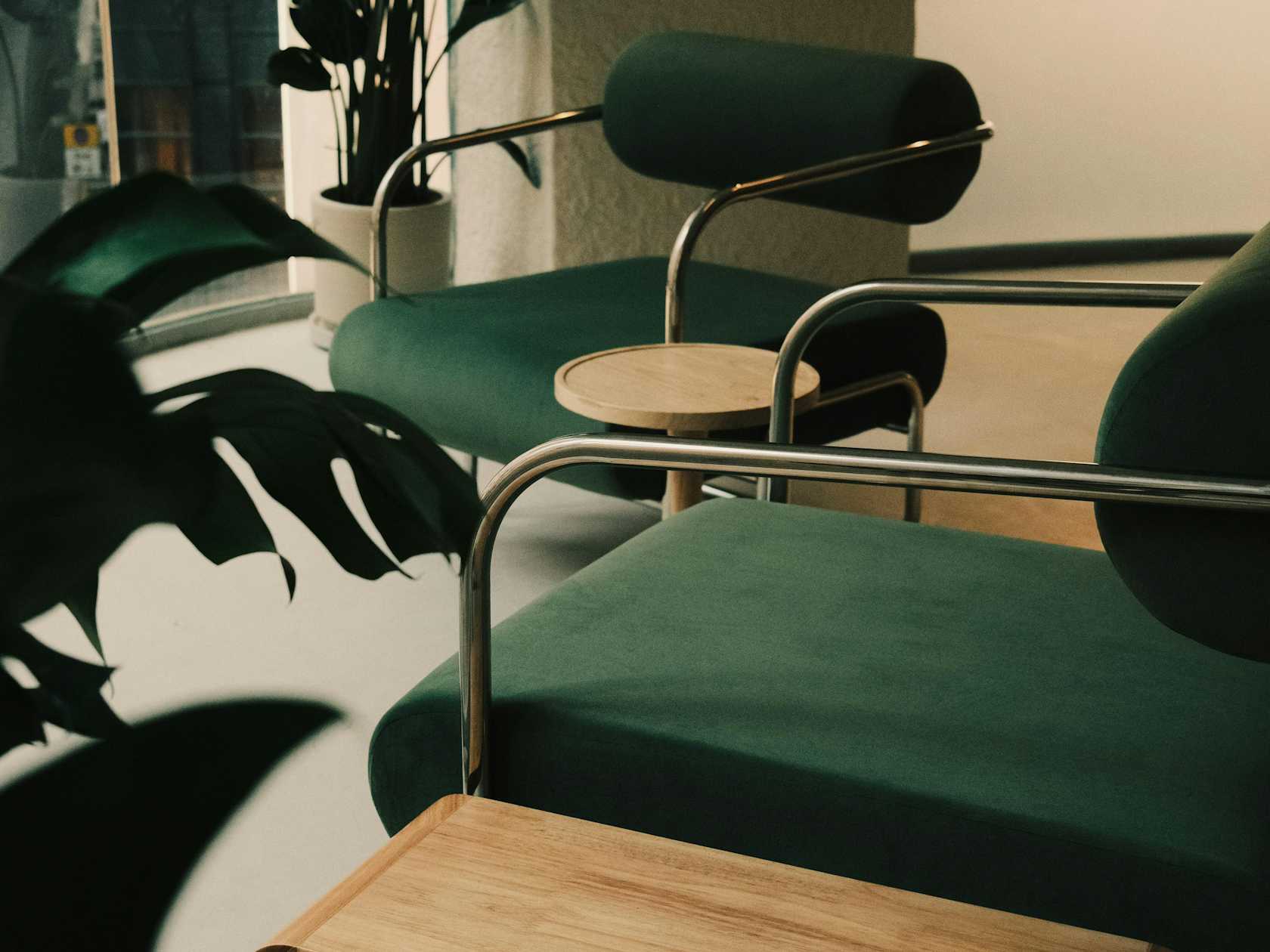 Breakout area