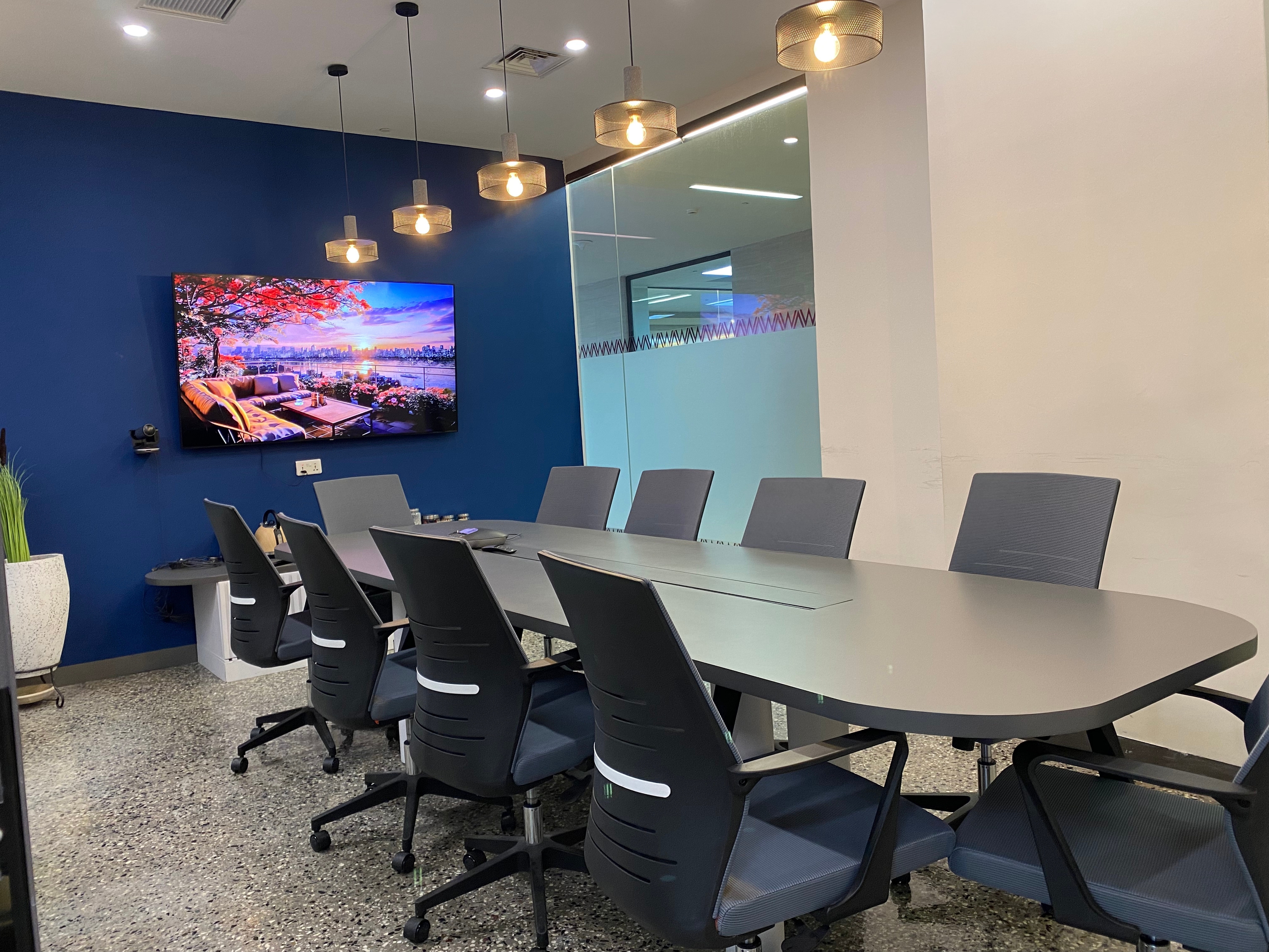 Meeting room