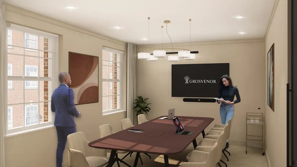 Meeting room