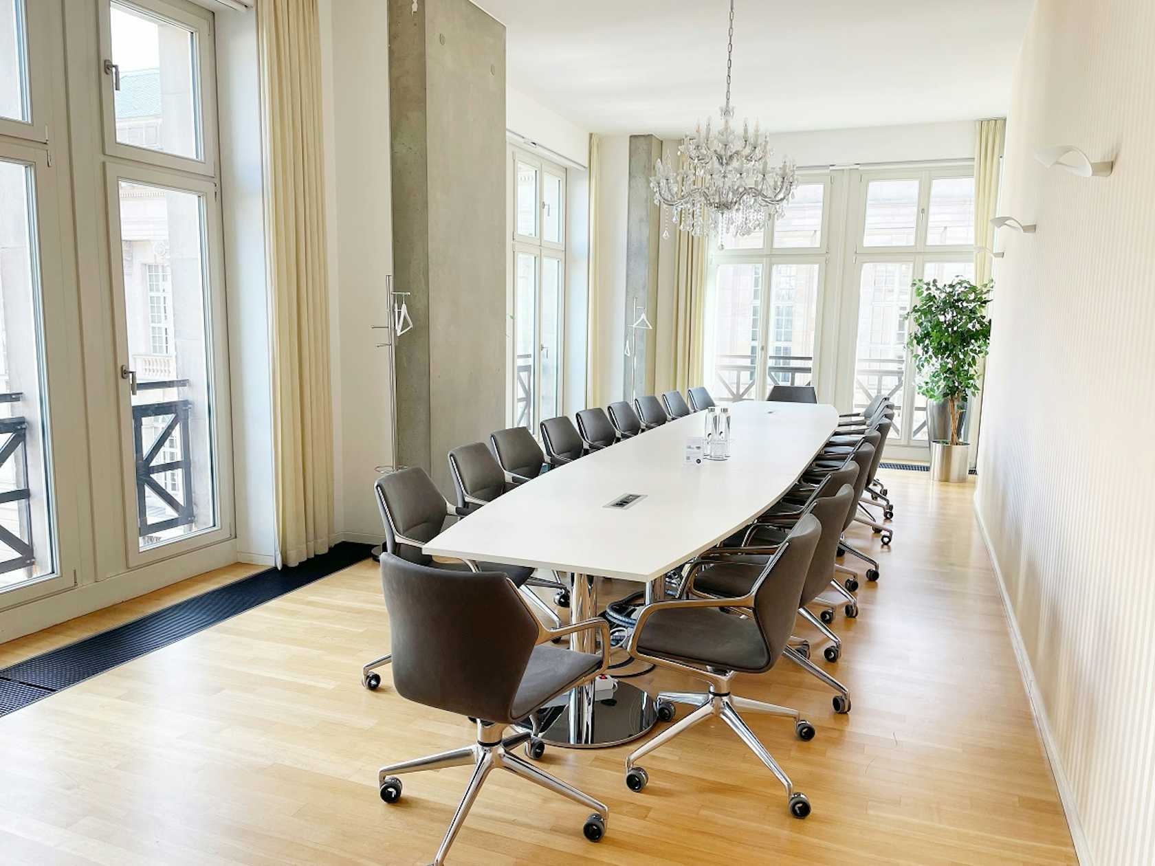Meeting room