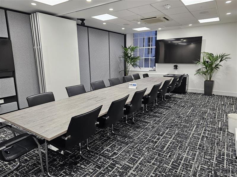 Meeting room