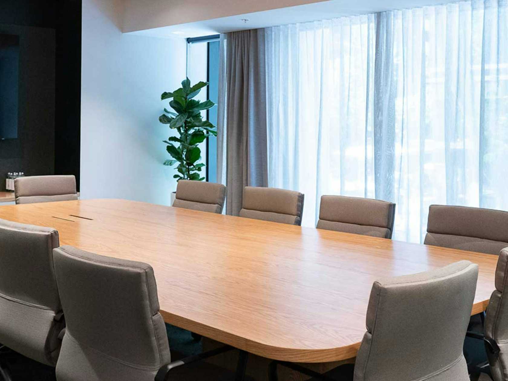 Meeting room