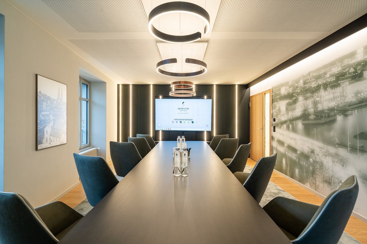 Meeting room