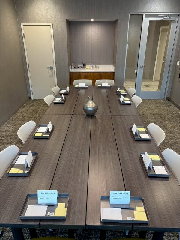 Meeting room