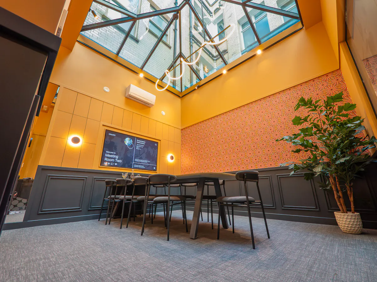 Meeting room