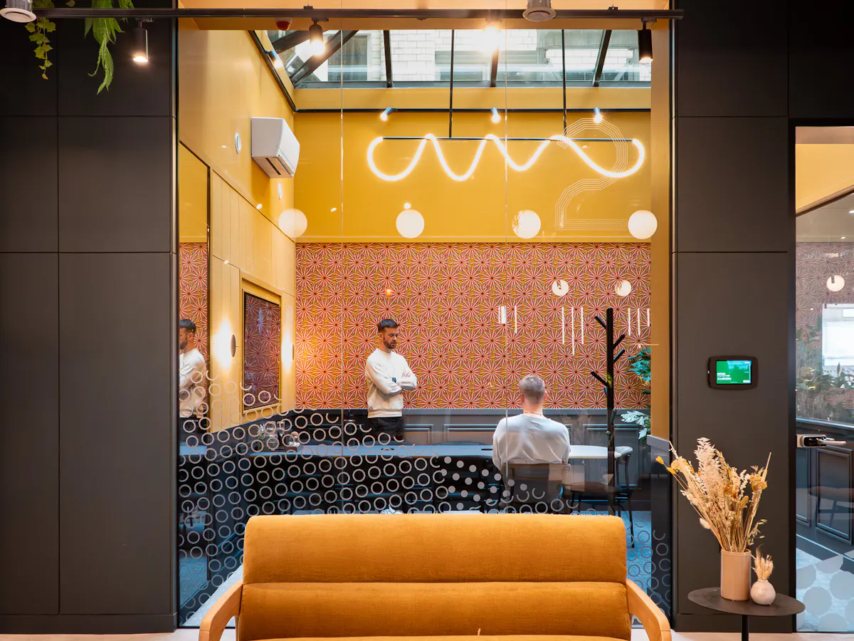 Meeting room