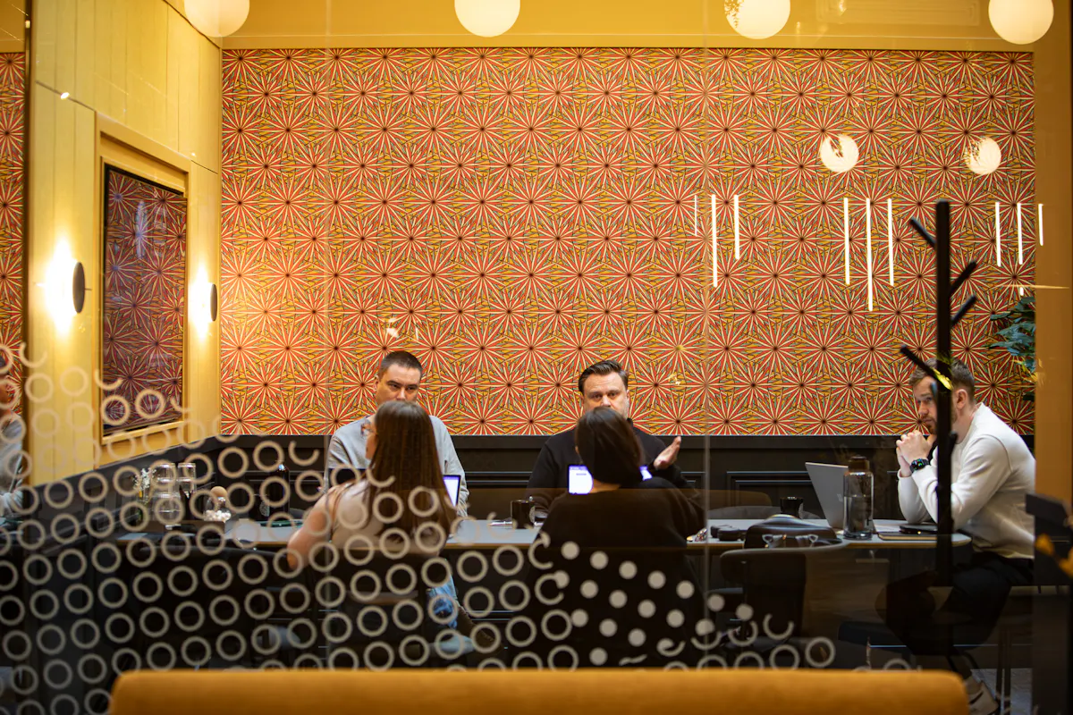 Meeting room