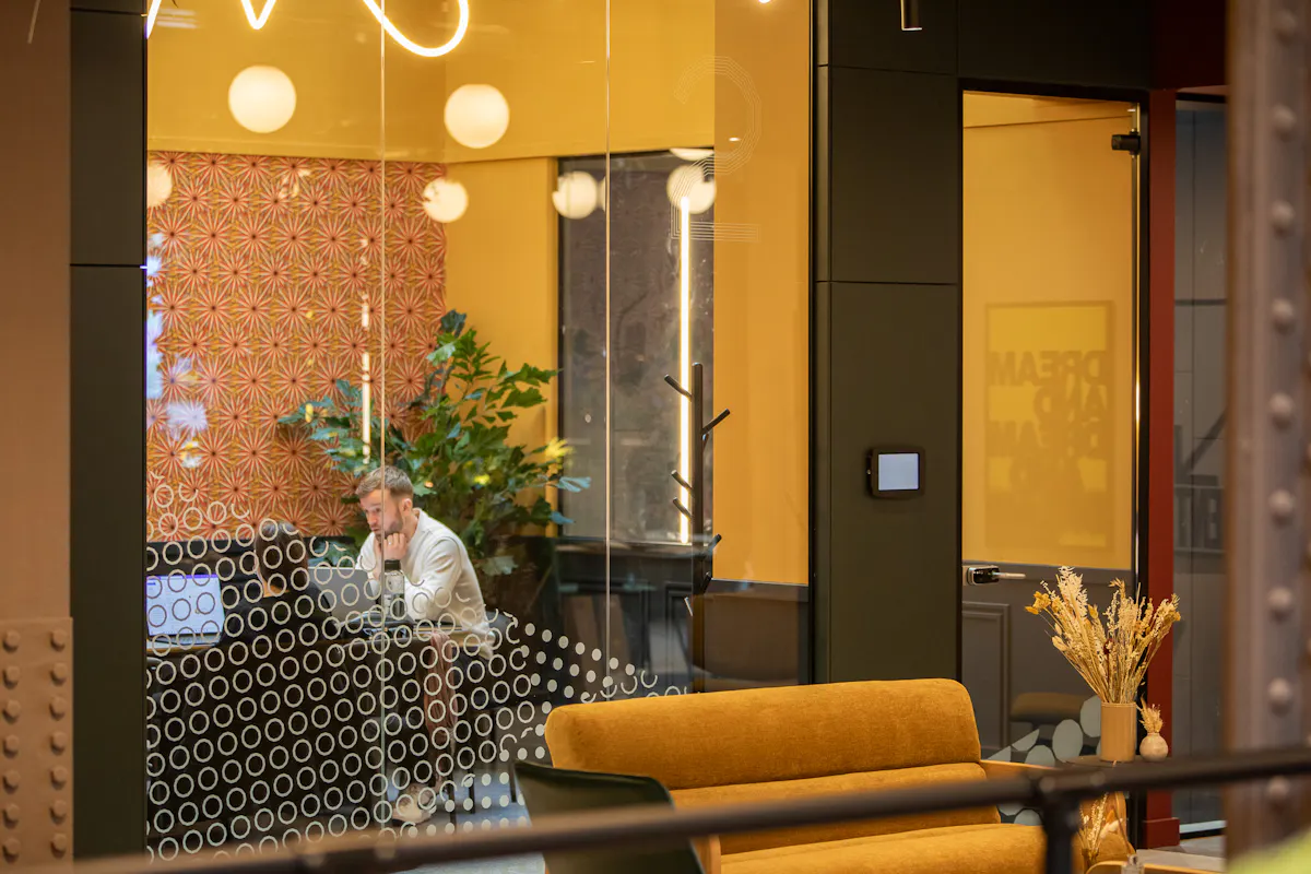 Meeting room