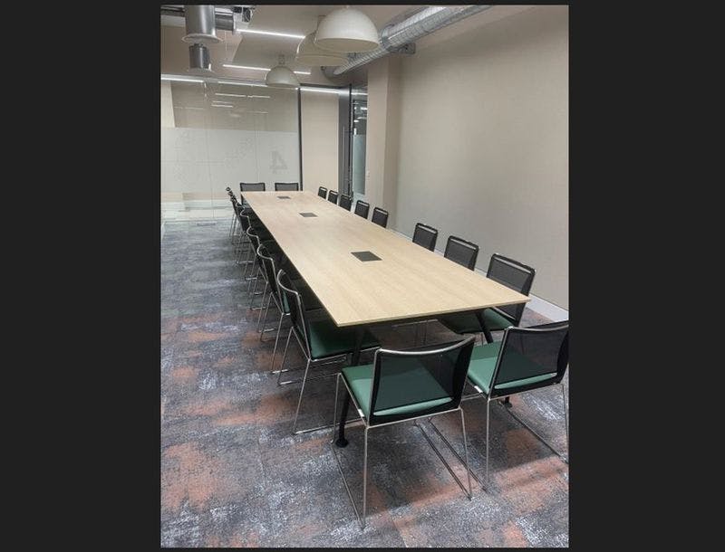 Meeting room