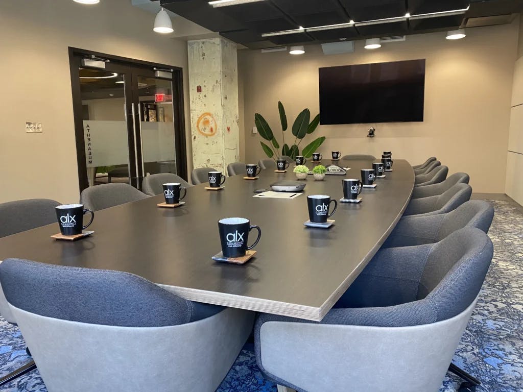 Meeting room