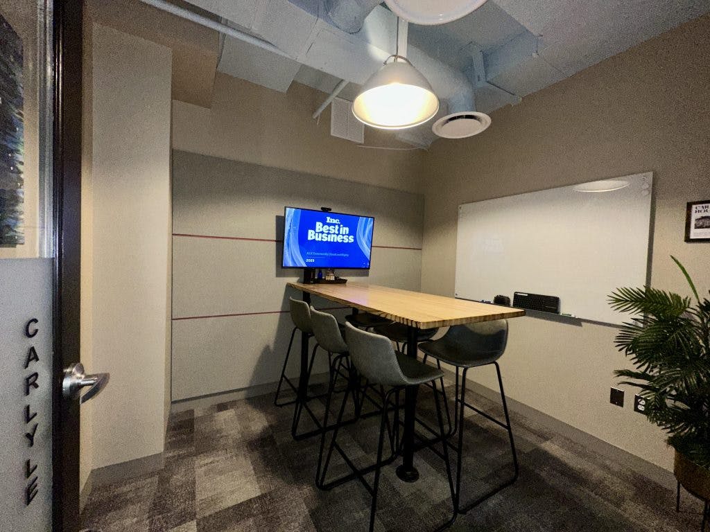 Meeting room