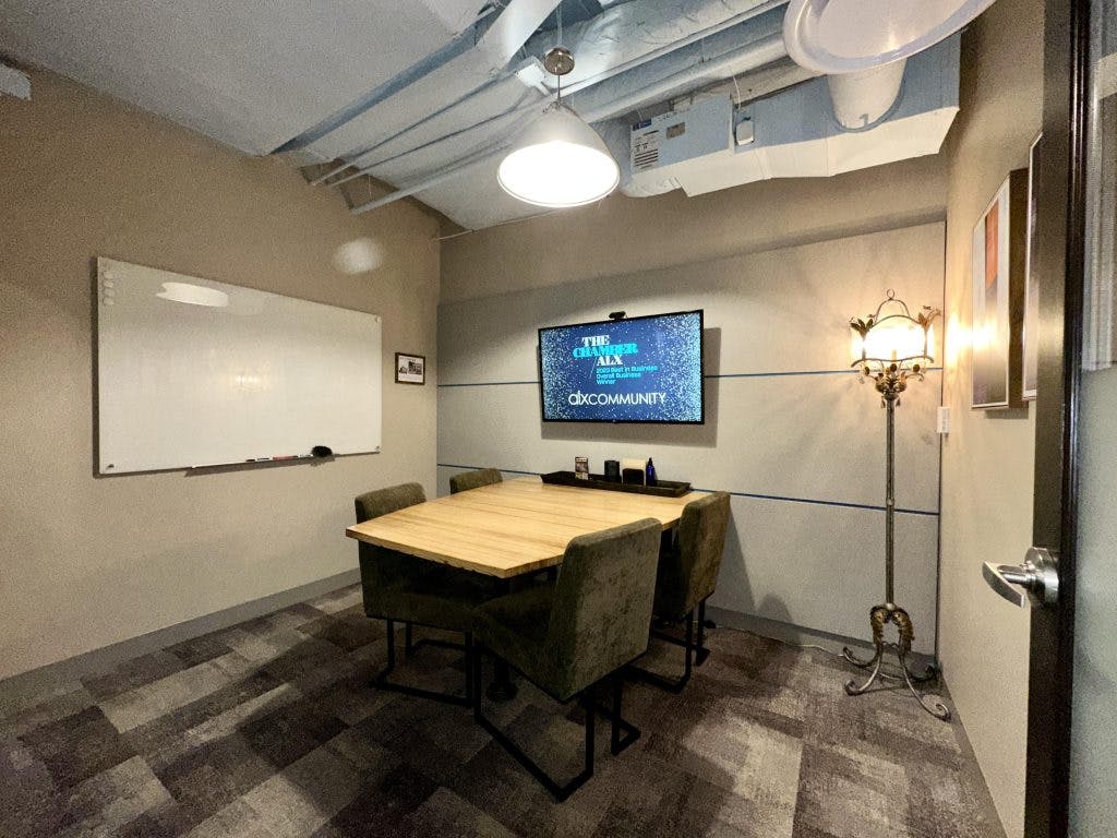 Meeting room