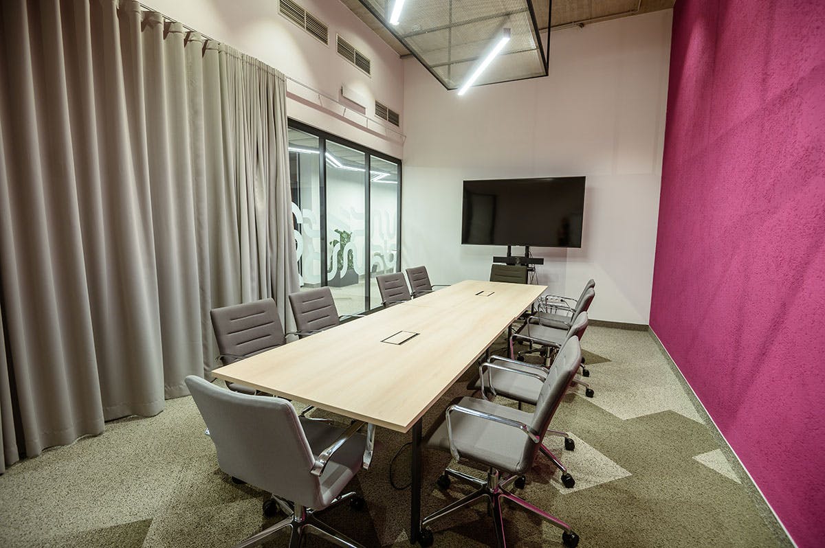 Meeting room