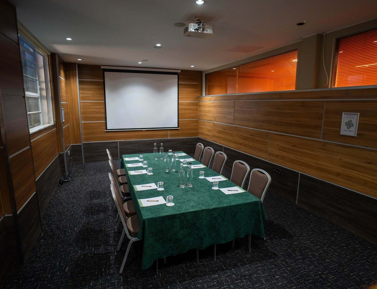 Meeting room