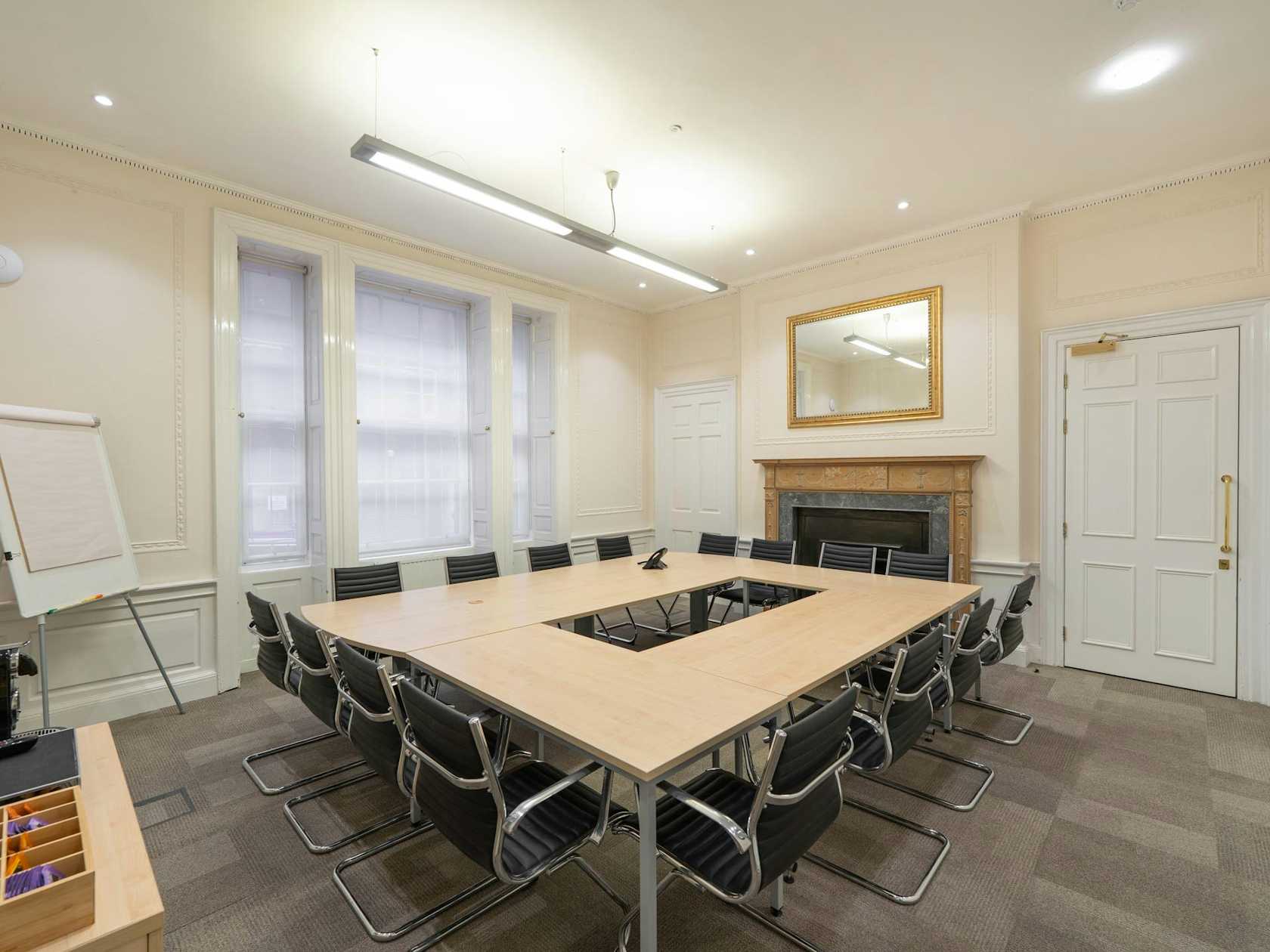 Meeting room