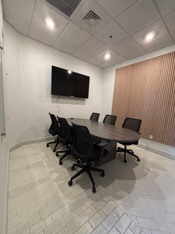 Meeting room