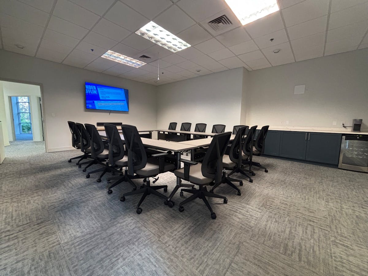 Meeting room