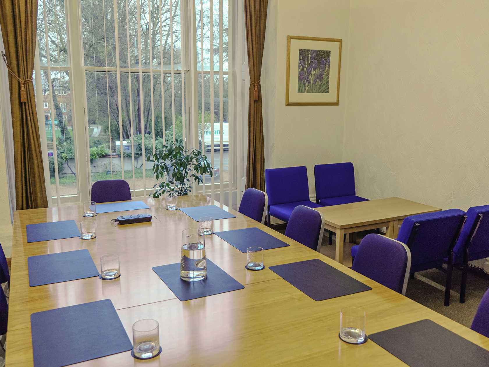 Meeting room