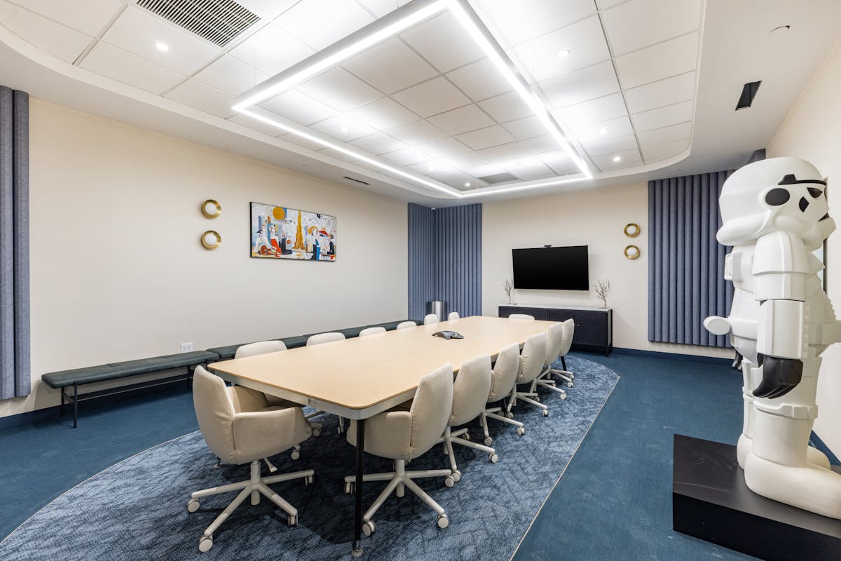 Meeting room